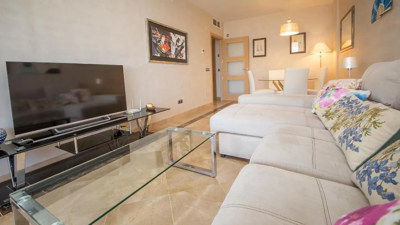 Apartment Marina Del Castillo 124 Manilva