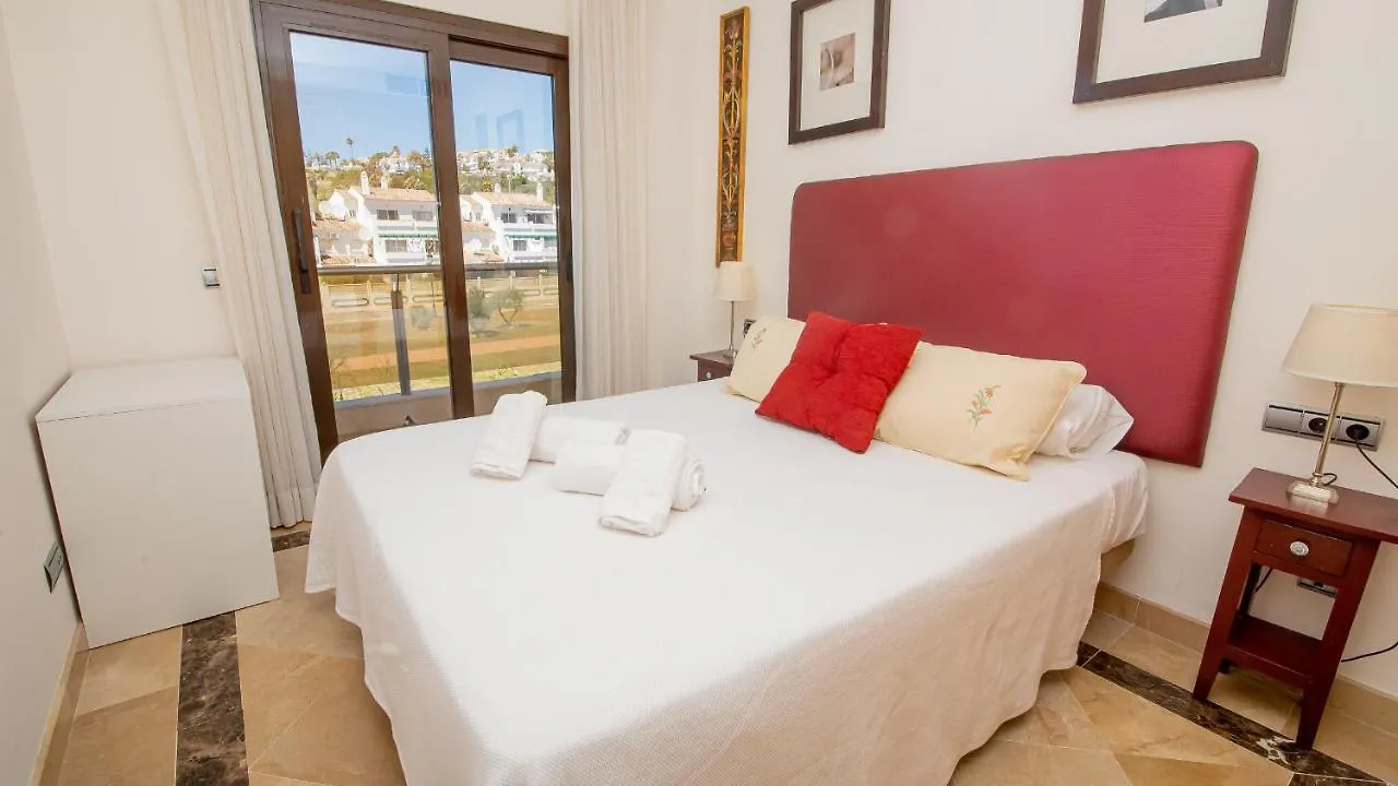Apartment Marina Del Castillo 124 Manilva Spain