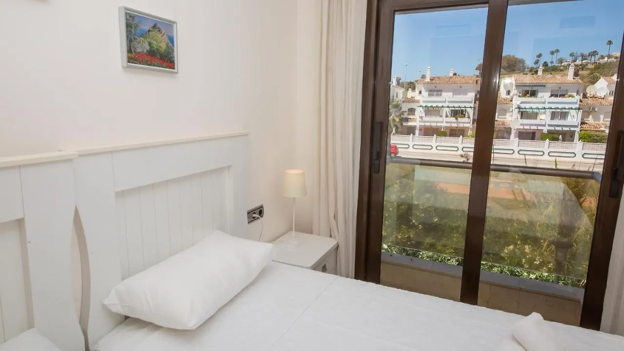 Marina Del Castillo 124 Manilva Apartment