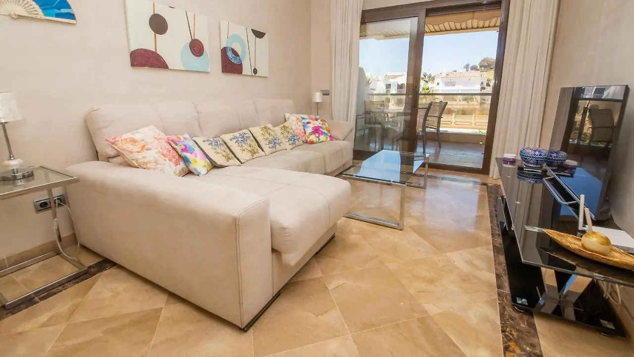 Marina Del Castillo 124 Manilva Apartment