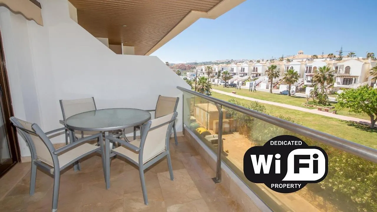 Apartment Marina Del Castillo 124 Manilva