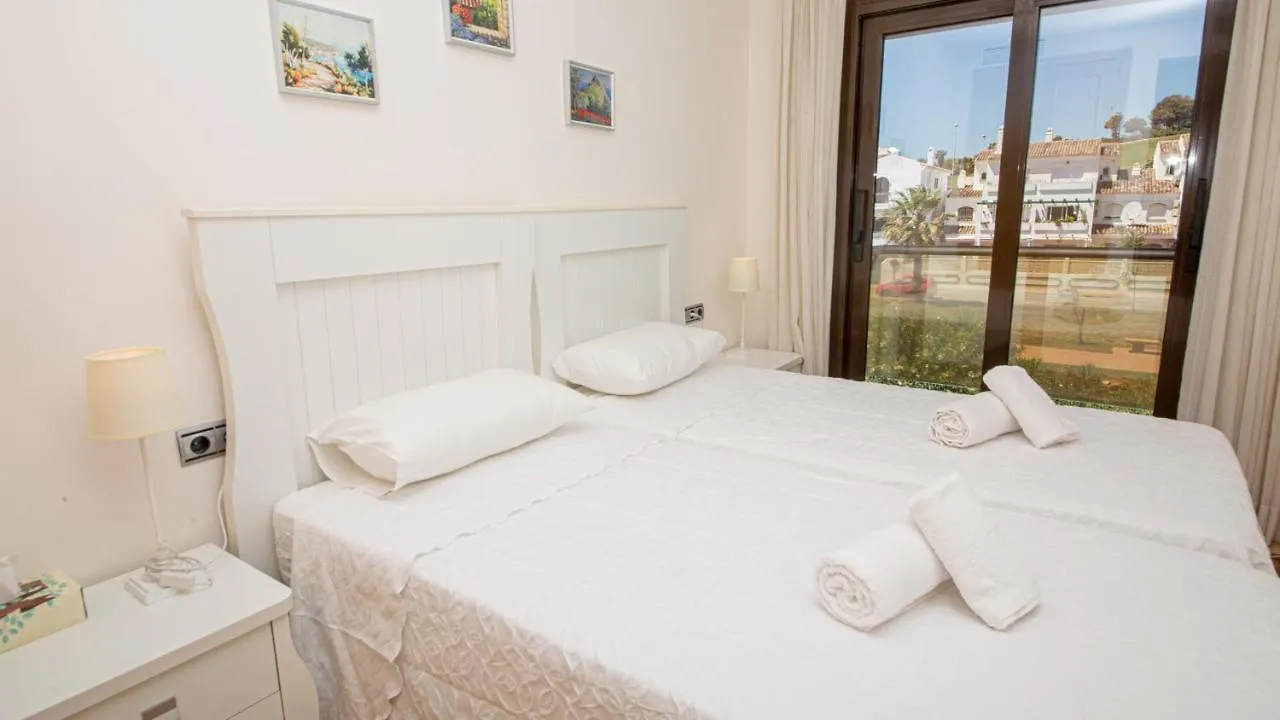 Apartment Marina Del Castillo 124 Manilva Spain
