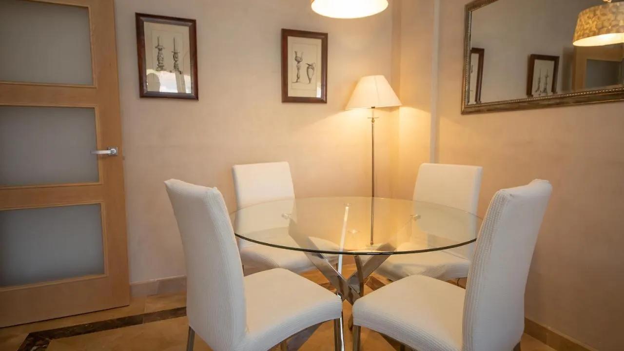 Marina Del Castillo 124 Manilva Apartment